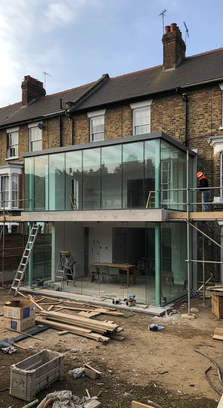 House Extension Architects – Horizon Architecture
